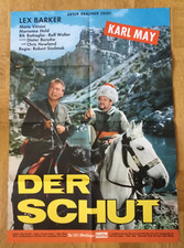Der Schut (Plakat '64) - Lex
