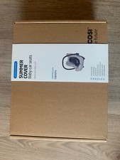 Orig. Sommerbezug Schonbezug Frottee für Maxi-cosi Cabriofix NEU fresh grey