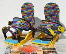 UNION CADET  SNOWBOARDBINDUNG 2-STRAP SOFTBOOT