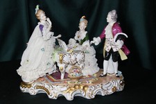 Unterweissbach Porzellangruppe