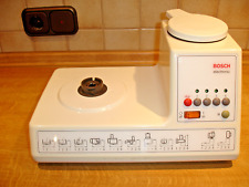 BOSCH UNIVERSAL KÜCHENMASCHINE TYP 6412 ELECTRONIC GRUNDGERÄT / ANTRIEB TOP