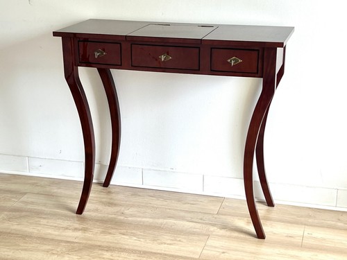 Biedermeier schminktisch mit - biedermeier-schminktisch,