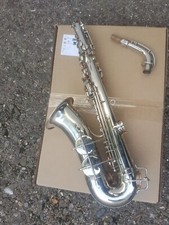 OSCAR ADLER ALTO SAXOPHONE - made in GERMANY