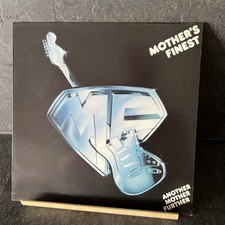 Mothers Finest Another Mother Further NEAR MINT Epic Vinyl LP NEUZUSTAND