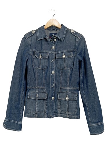 Bogner jeans damen jeansjacke - bogner,