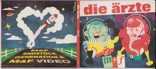 Die ärzte endstück - Ärzte, m+f