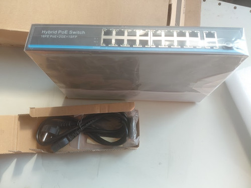 Port hybrid poe - hybrid,