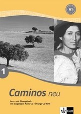 Caminos Neu 1: A1. Spanisch