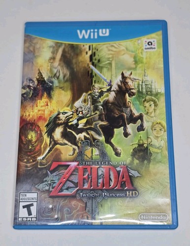 The legend zelda twilight - of,