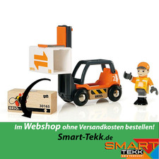 BRIO 63357300 Gabelstapler