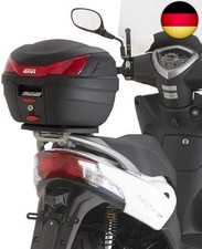 Topcase Träger schwarz