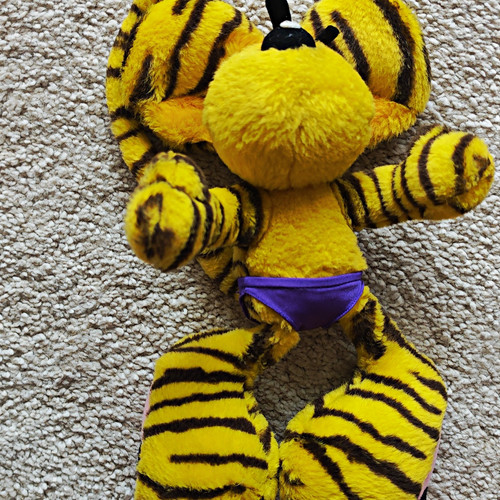 Tiger diddl 30cm maus - diddl,