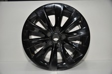 Felgen: 19x8.0J, ET40, Silber Slipstream Schwarz