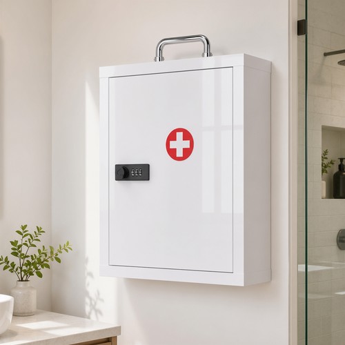 Homcom medizinschrank - homcom,