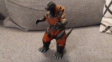 NECA Burning Godzilla
