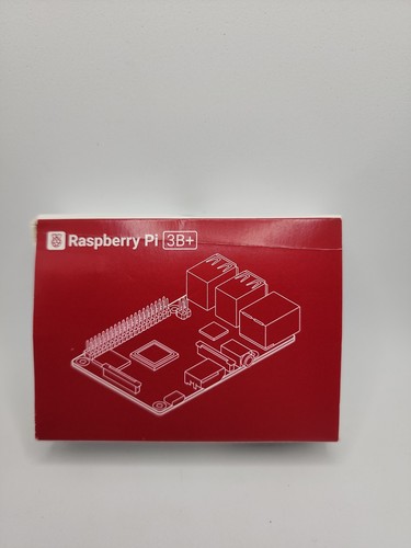 Raspberry model 1gb - 3, b+