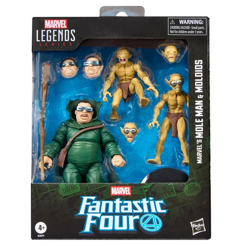 Hasbro marvel legends series - marvel,