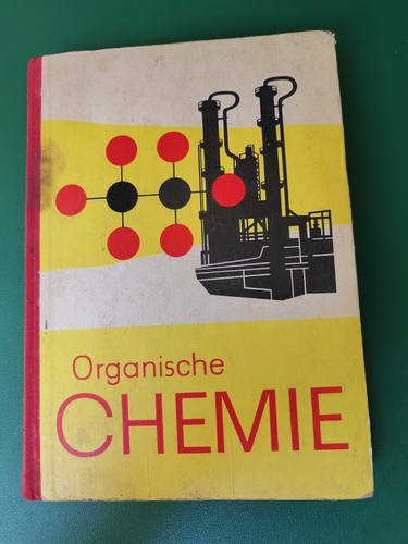 Organische chemie ddr 1961 - chemie,