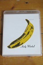 The VELVET UNDERGROUND and NICO - blu-ray audio (not CD)