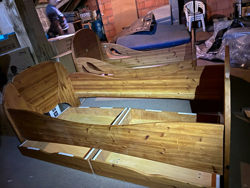 Handgeschreinert waldorf - handgeschreinert,