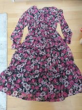 damen maxi kleid sommer 42