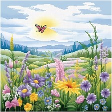 cukol cukol Kreuzstich Set