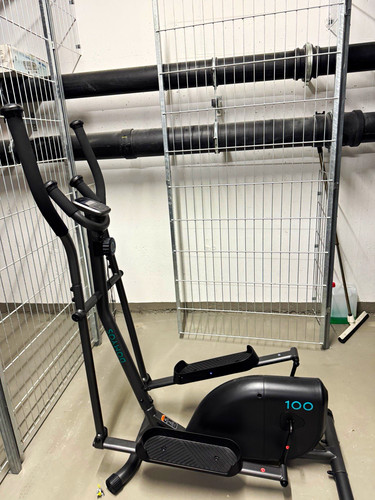 Domyos crosstrainer modell - crosstrainer,