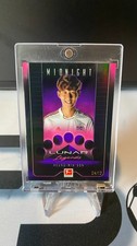 2023-24 TOPPS Midnight Bundesliga - Heung-Min Son - Lunar Legends HSV - 04/12