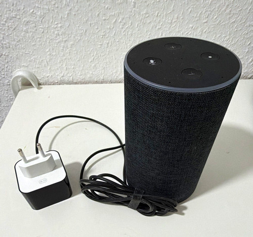 Amazon echo smart speaker - echo,