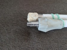 Hydra Allgasschlauch Gassicherheitsschlauch 1 5m 1/2 Gas Herd Grill DIN DVGW