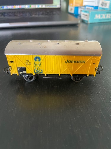 Märklin 4509 bananenwagen - 4509,