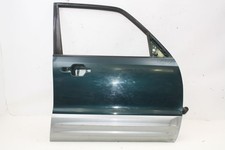 Beifahrertür Tür vorn rechts Mitsubishi PAJERO 3 V60 MN161226 Grün 09-2002