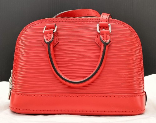 Louis vuitton epi nano alma - louis,
