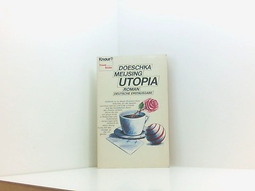 Utopia knaur taschenbücher - (knaur,