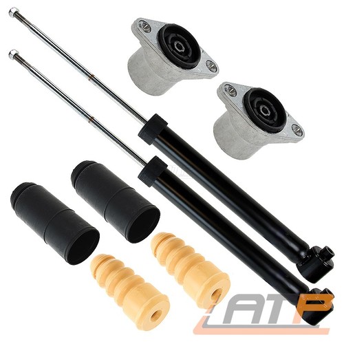 Stossdämpfer gas hinten - 2x,