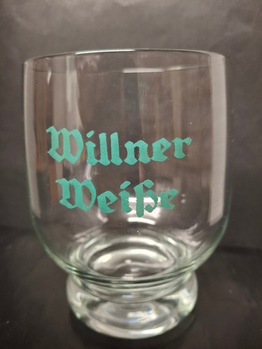 "Brauerei-Stupsglas"
