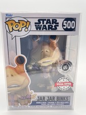 Funko Pop Star Wars Jar Jar