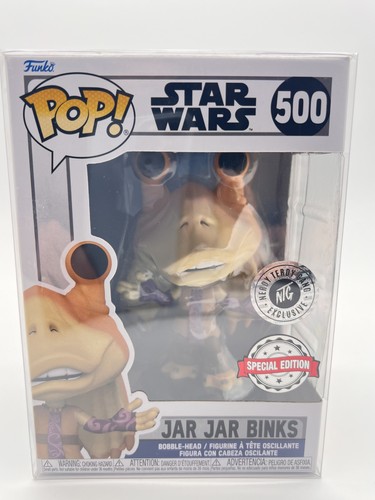 Funko pop star - funko, jar