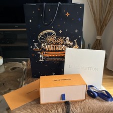 Louis Vuitton Verpackung Set Tüte Leer + Box Limited Edition + gratis 