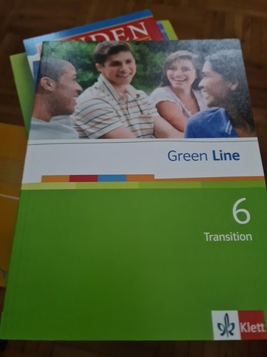 Green line transition - green, 6