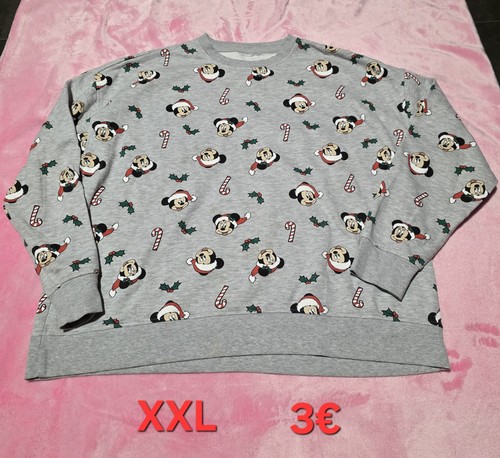 Damen mickey maus pullover - maus,