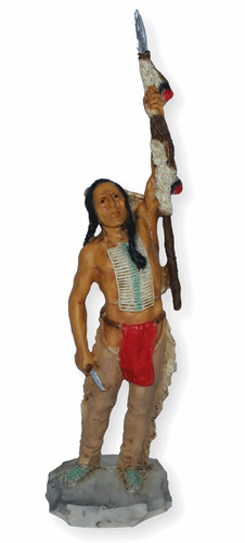 Indianerfigur indianer - indianerfigur,