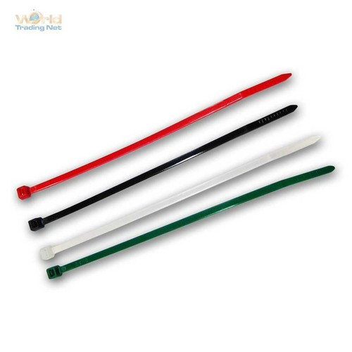 Kabelbinder set farbig - set,