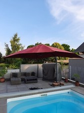 sonnenschirm rechteckig 3x4