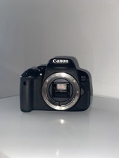 Canon EOS 650D / Rebel T4i