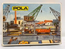 Pola Hafenkran H0 Industrie