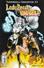 Vampirella Crossover Nr 3 Lady Death Vampirella Chaos Comics 2000