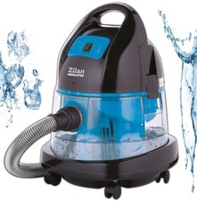 Staubsauger mit Wasserfilter