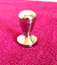 ?Briefbeschwerer Metall Briefbeschwerer Handpressen Leder Weight Presser