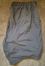 Radhose Herren Crane Größe L Grau mit herausnehmbares Sitzpolster